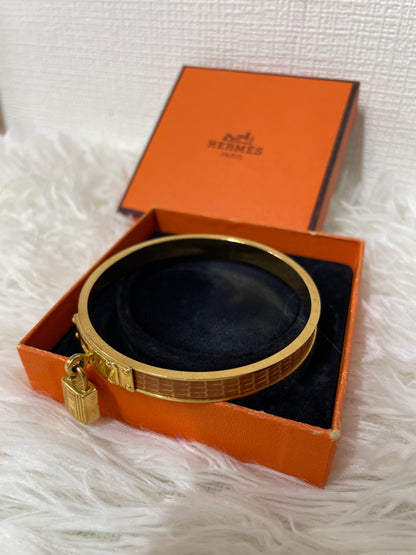 Hermes ゴールド系 Small goods A-15156
