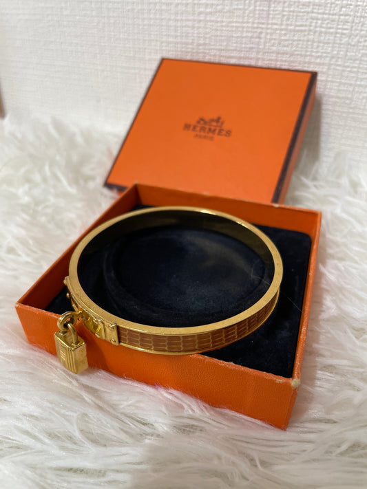 Hermes ゴールド系 Small goods A-15156