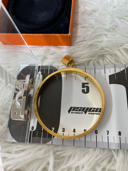 Hermes ゴールド系 Small goods A-15156