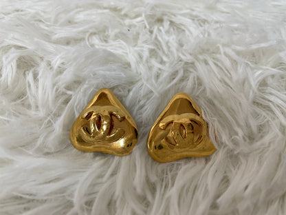 Chanel ゴールド系 Small goods A-15158