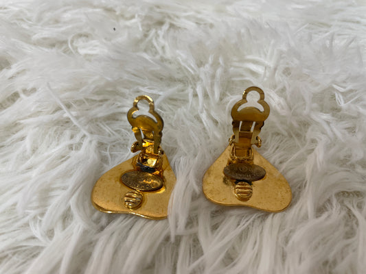 Chanel ゴールド系 Small goods A-15158