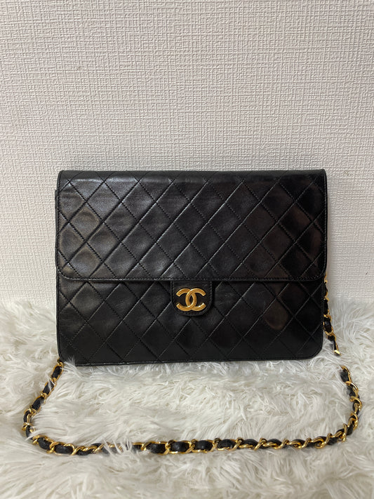 Chanel Black Shoulder Bags A-15163