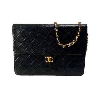 Chanel Black Shoulder Bags A-15163
