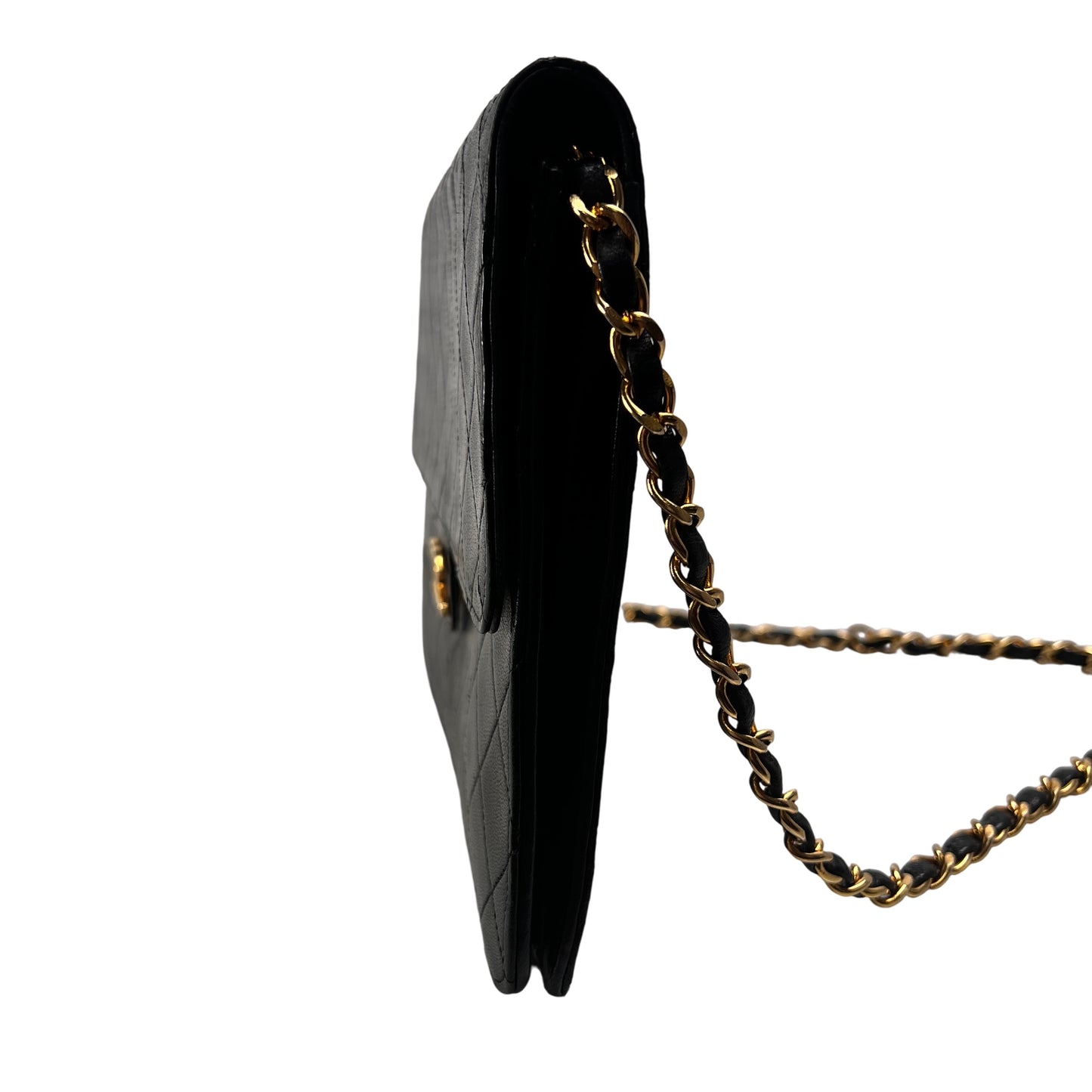 Chanel Black Shoulder Bags A-15163