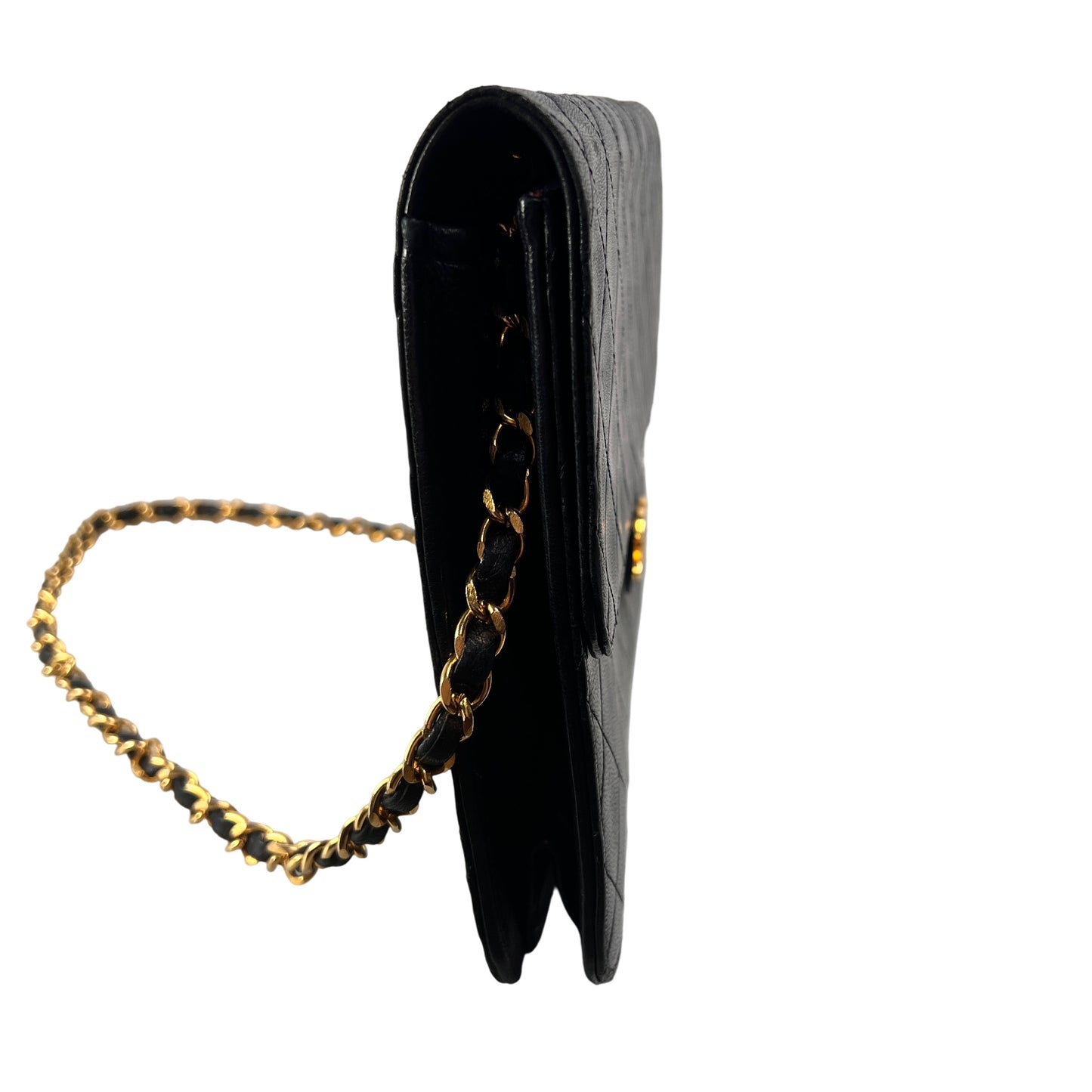 Chanel Black Shoulder Bags A-15163