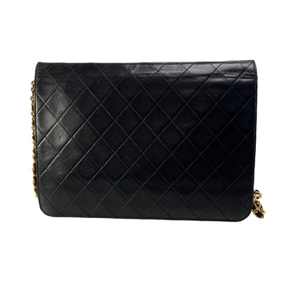 Chanel Black Shoulder Bags A-15163