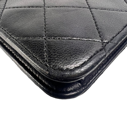 Chanel Black Shoulder Bags A-15163