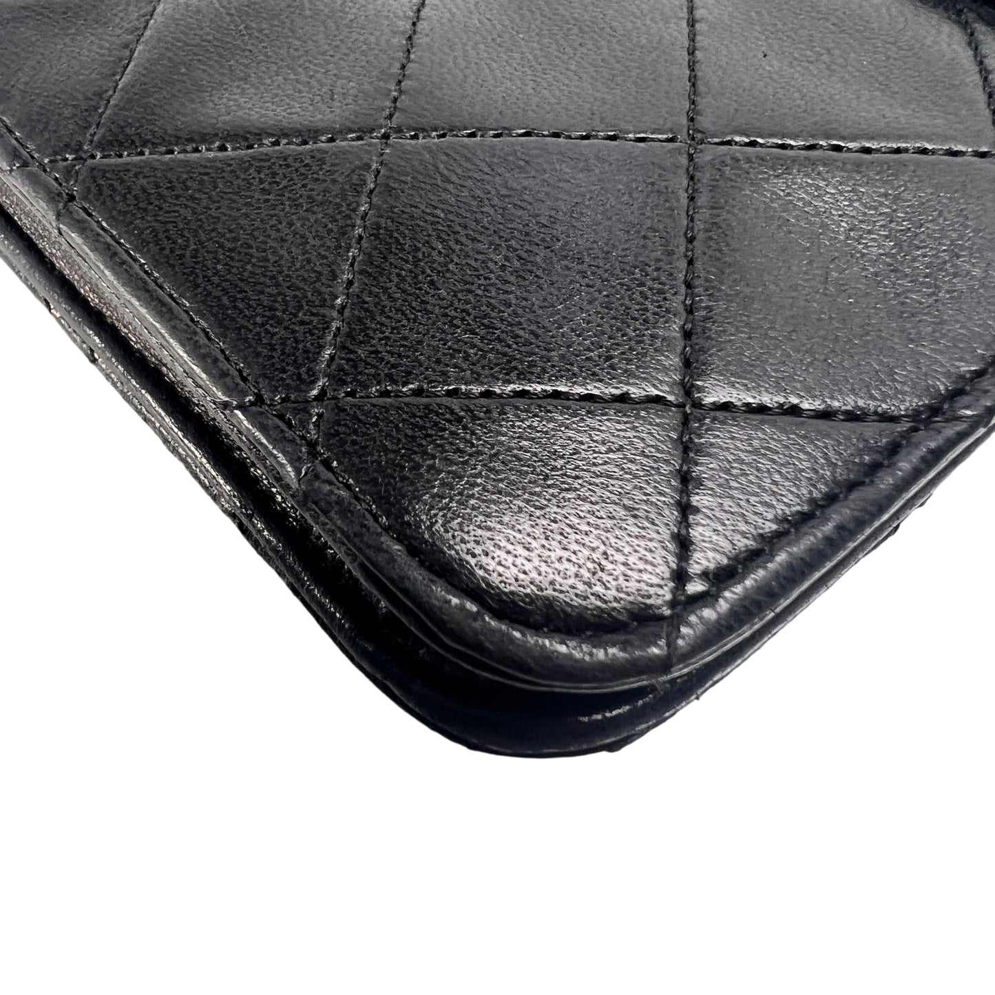 Chanel Black Shoulder Bags A-15163
