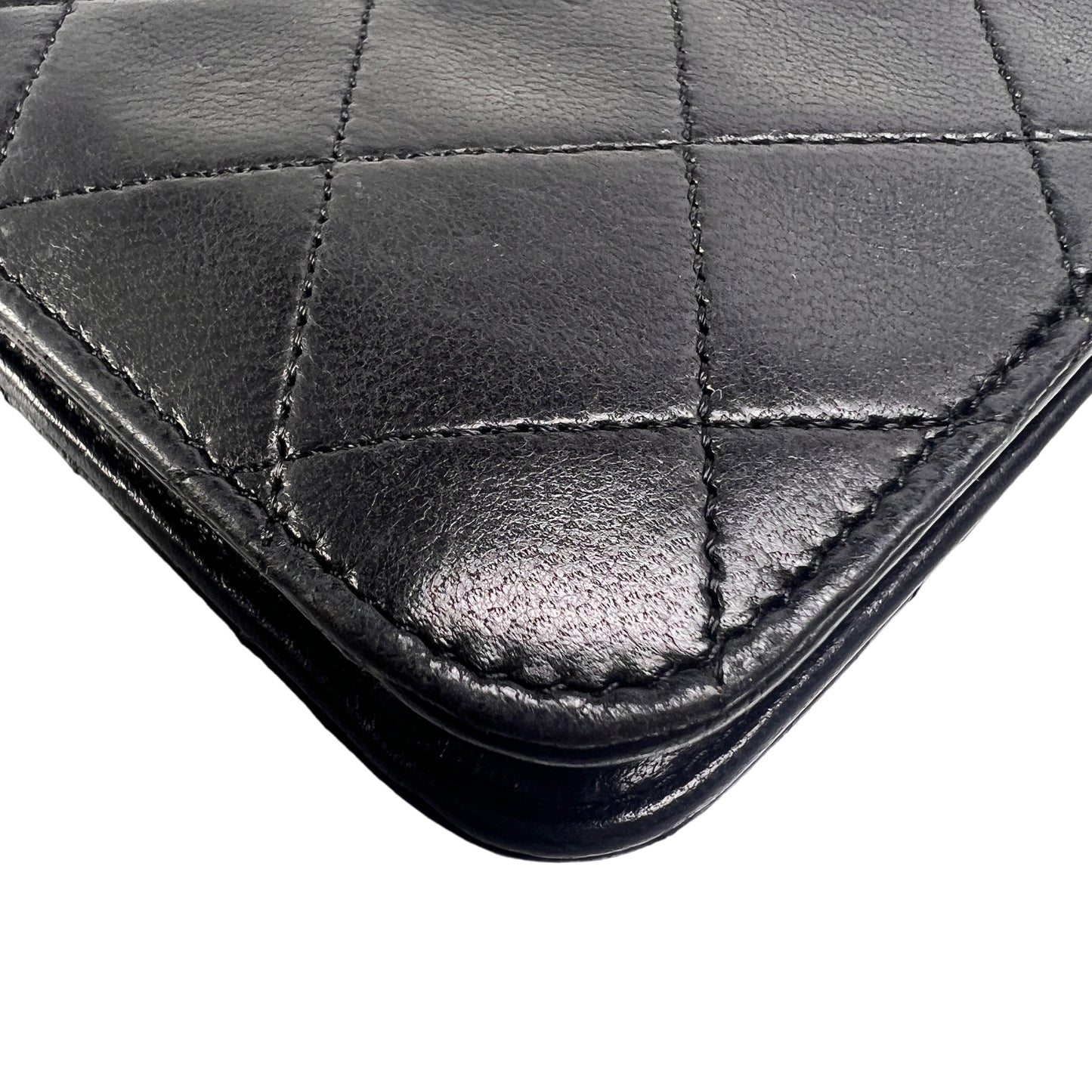 Chanel Black Shoulder Bags A-15163