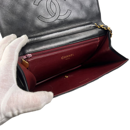 Chanel Black Shoulder Bags A-15163