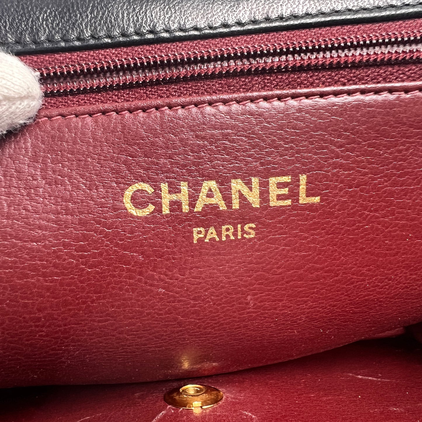 Chanel Black Shoulder Bags A-15163