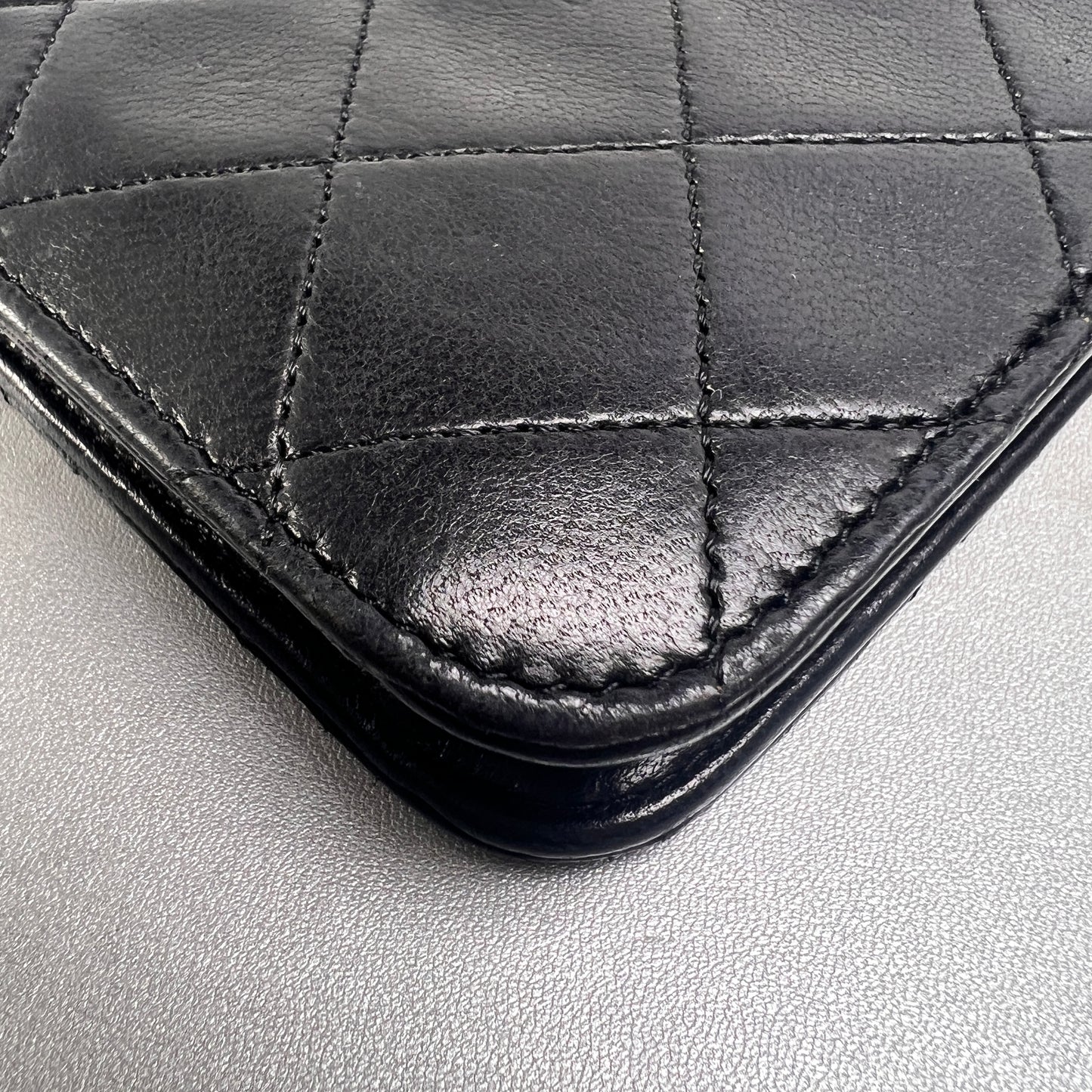 Chanel Black Shoulder Bags A-15163