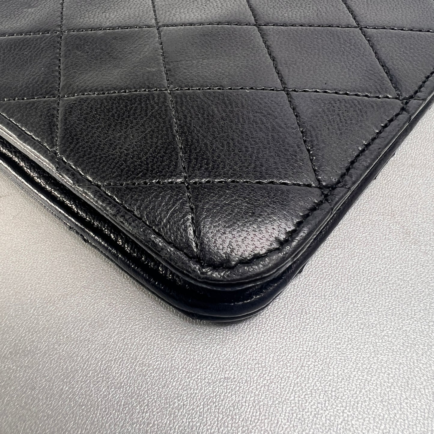 Chanel Black Shoulder Bags A-15163