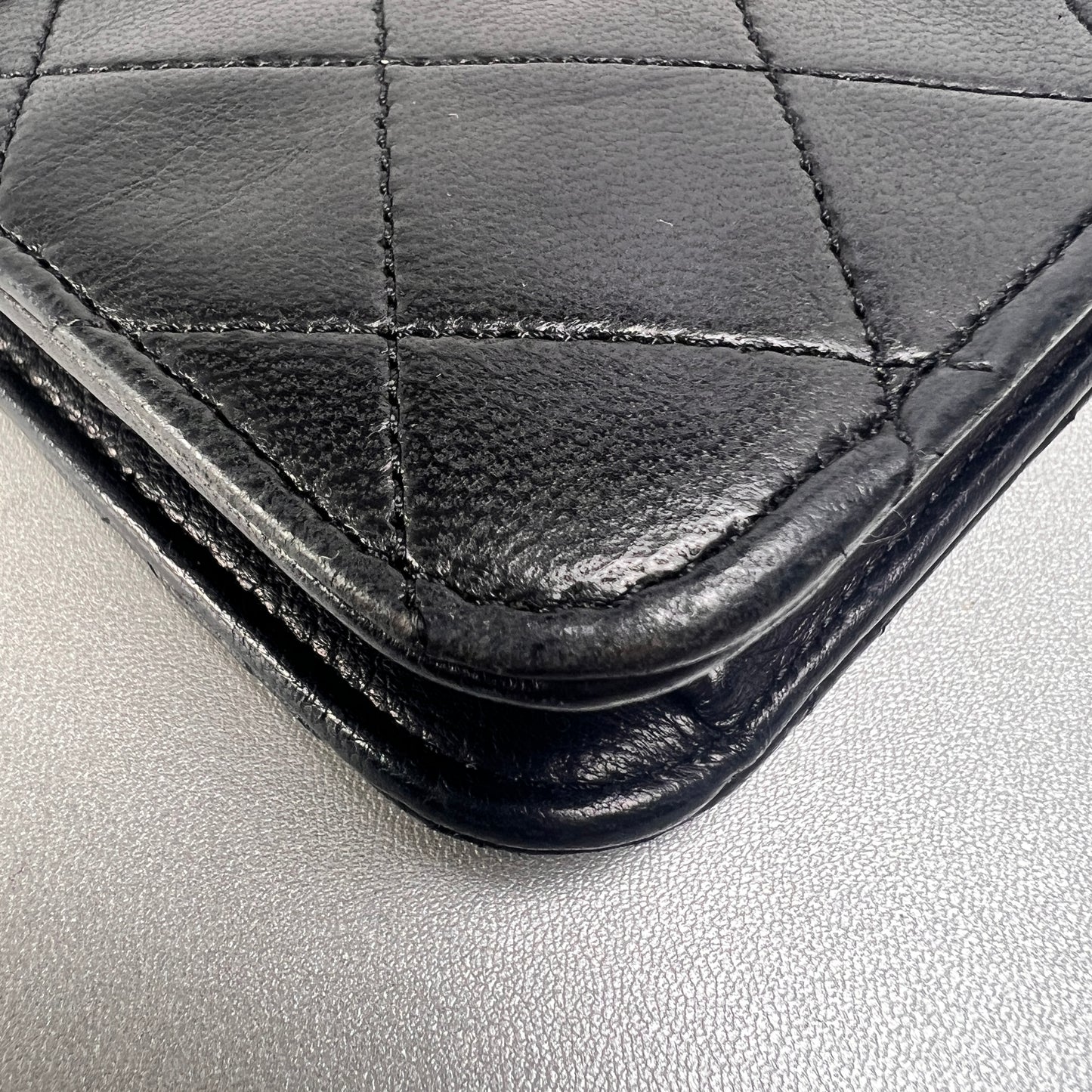 Chanel Black Shoulder Bags A-15163