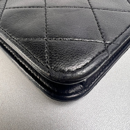 Chanel Black Shoulder Bags A-15163