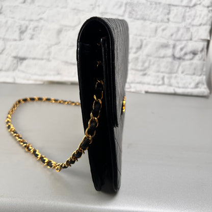 Chanel Black Shoulder Bags A-15163