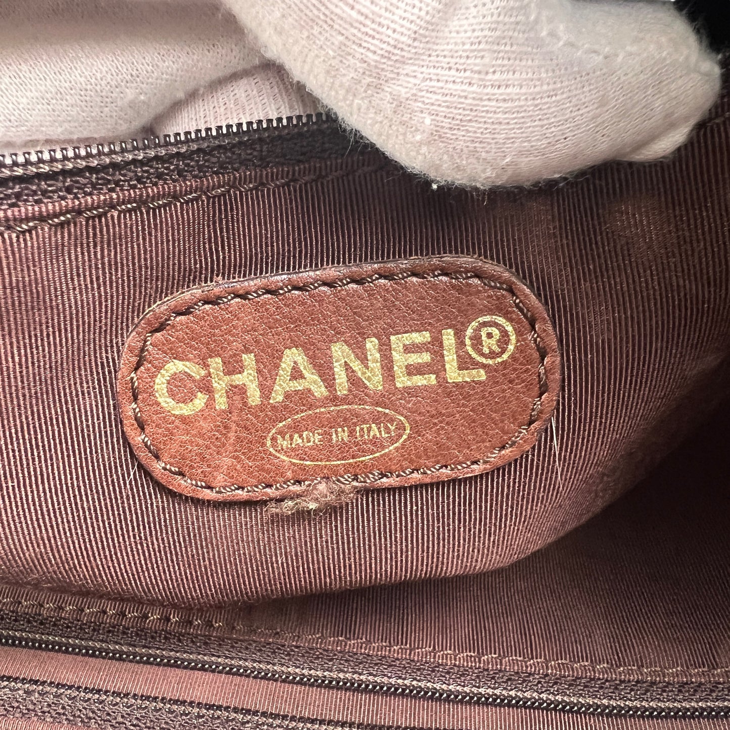 Chanel Black Tote Bags A-15164