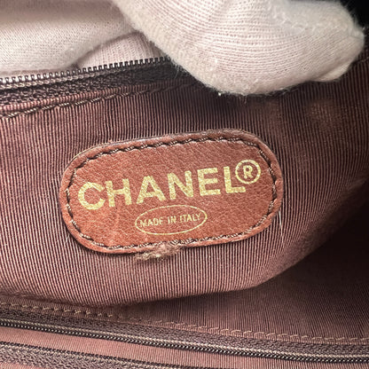Chanel Black Tote Bags A-15164