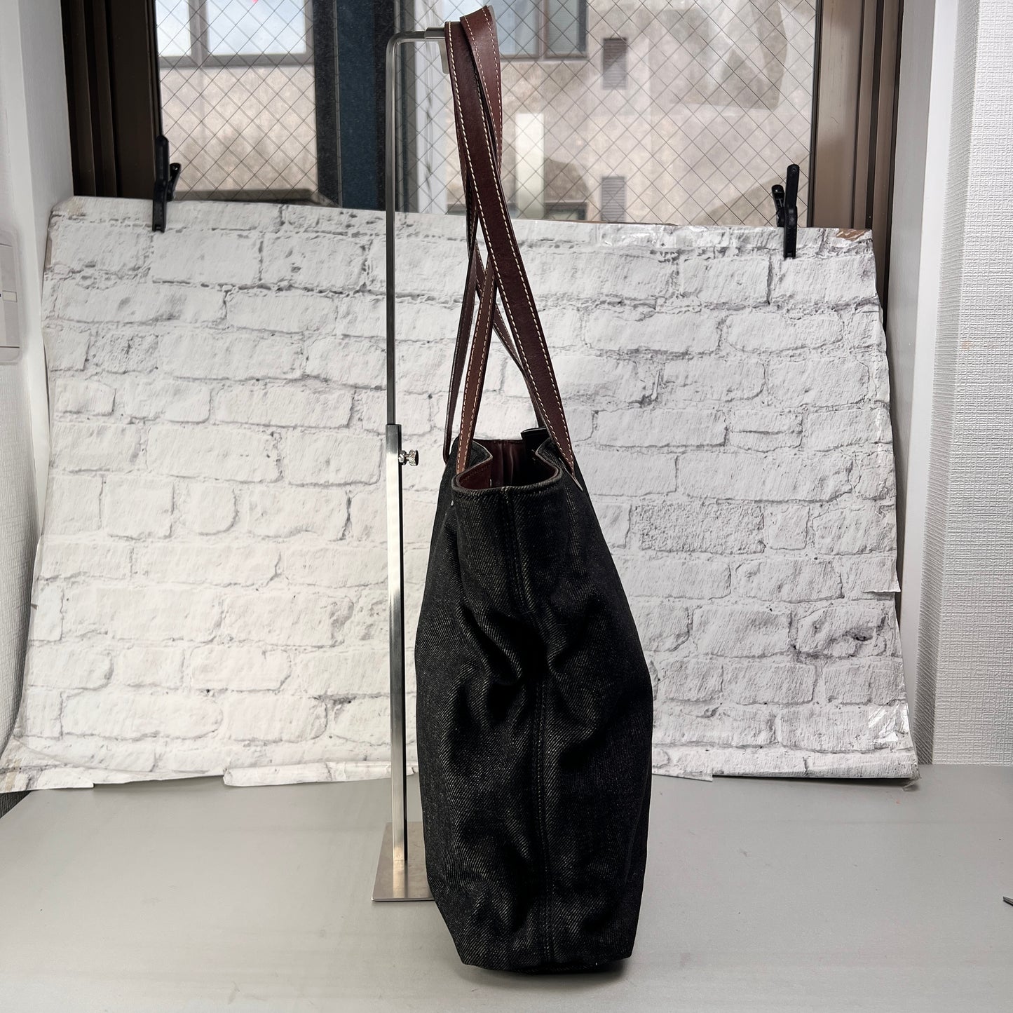 Chanel Black Tote Bags A-15164