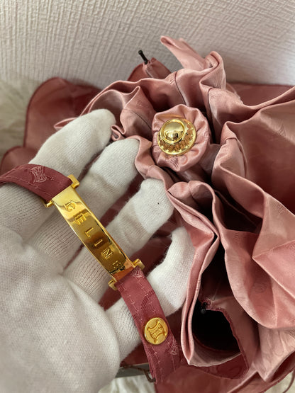Celine ピンク系 Small goods A-15165