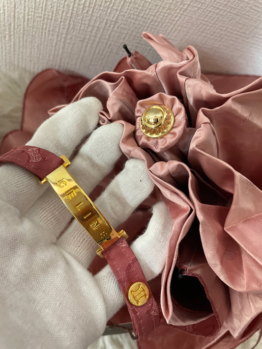 Celine ピンク系 Small goods A-15165