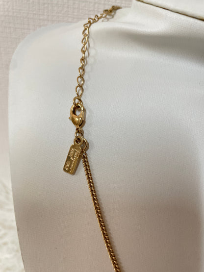 Ferragamo ゴールド系 Small goods A-15166