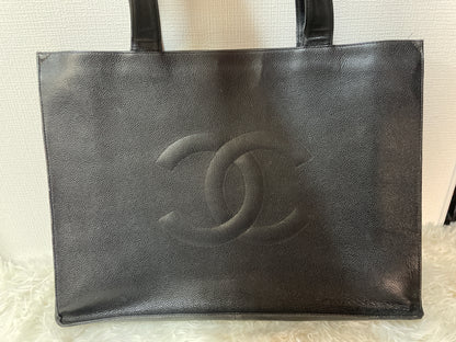 Chanel ブラック系 Tote Bags A-15167