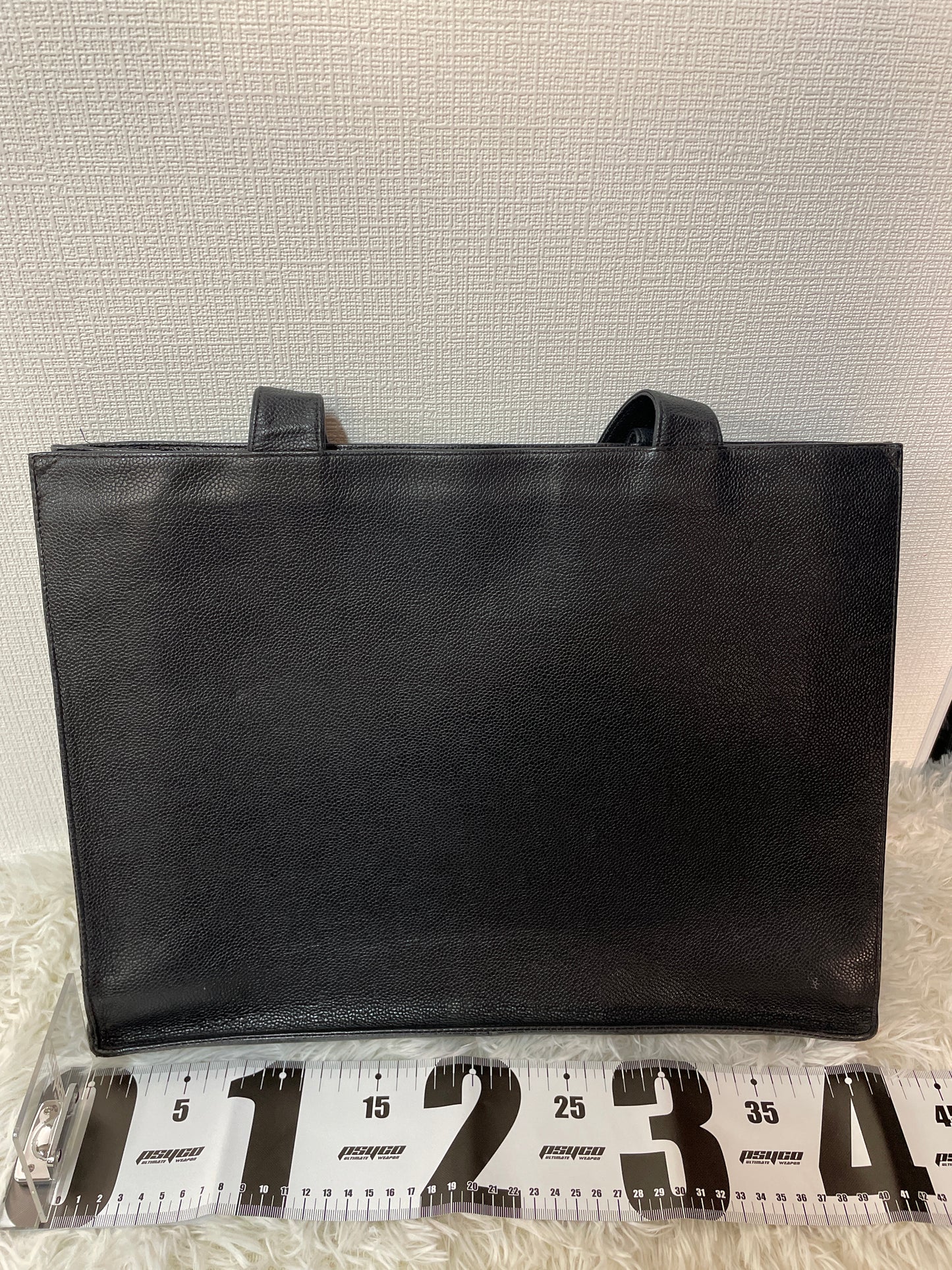 Chanel ブラック系 Tote Bags A-15167