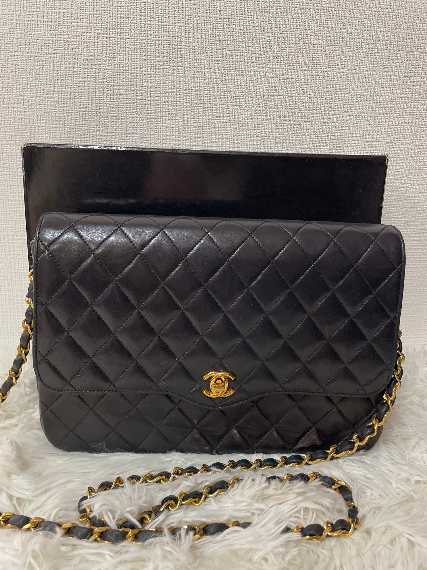 Chanel ブラック系 Shoulder Bags A-15170