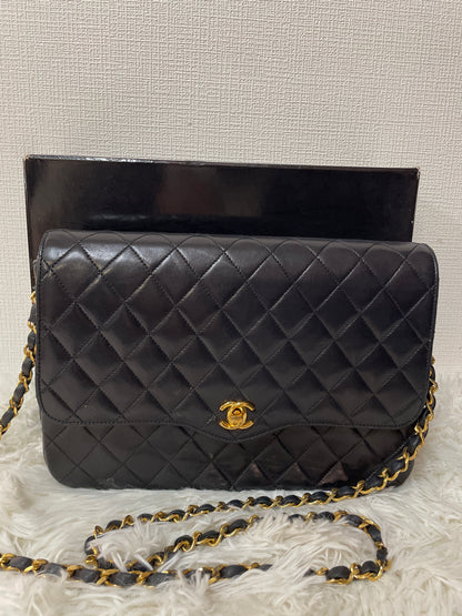 Chanel ブラック系 Shoulder Bags A-15170