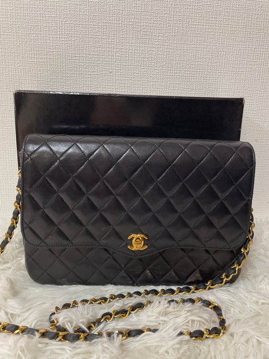Chanel ブラック系 Shoulder Bags A-15170