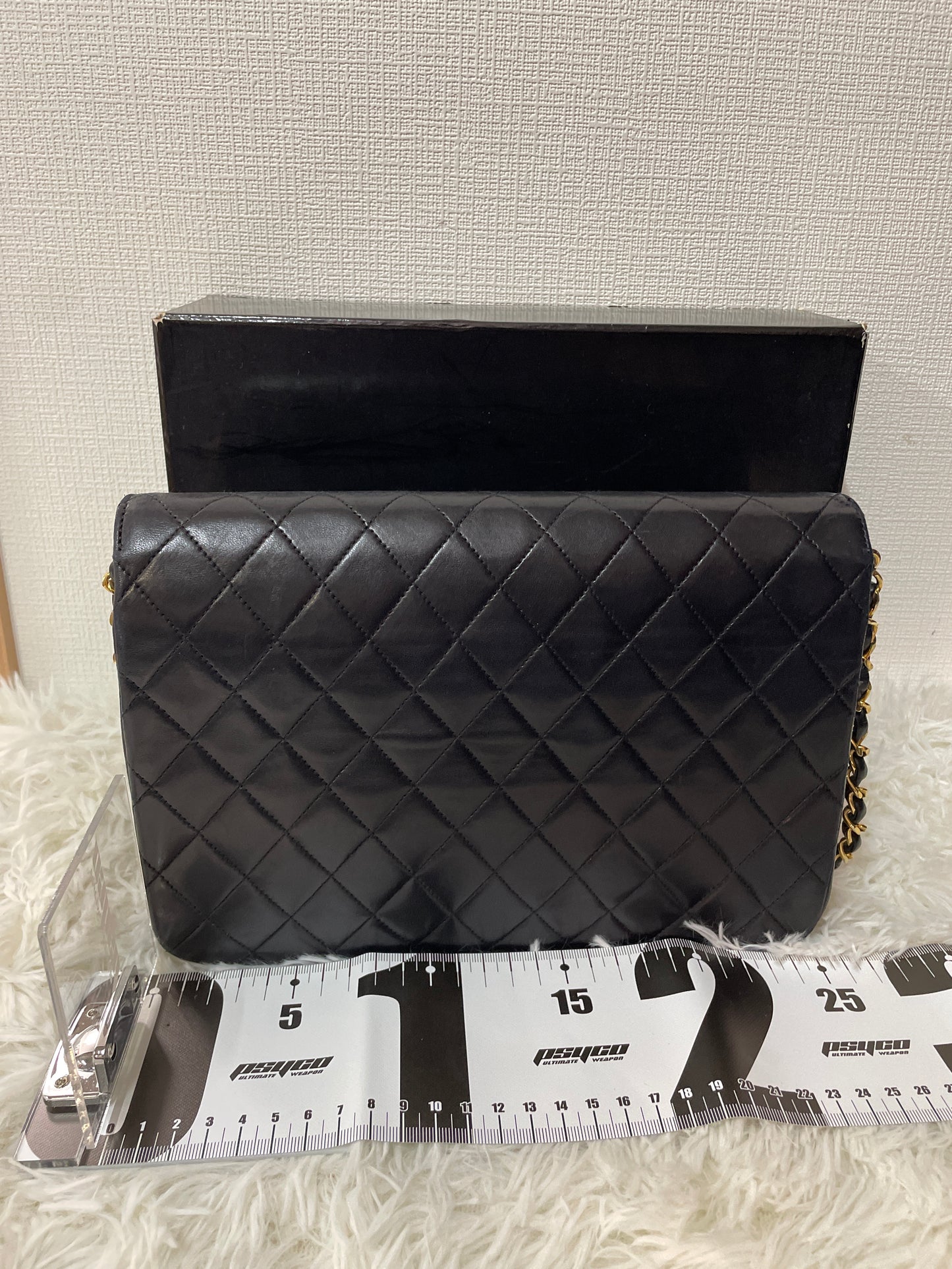 Chanel ブラック系 Shoulder Bags A-15170