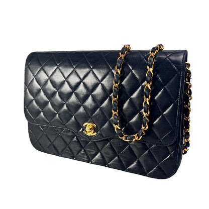 Chanel Black Shoulder Bags A-15170