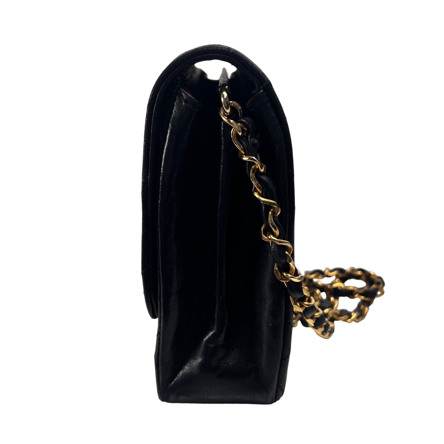 Chanel Black Shoulder Bags A-15170