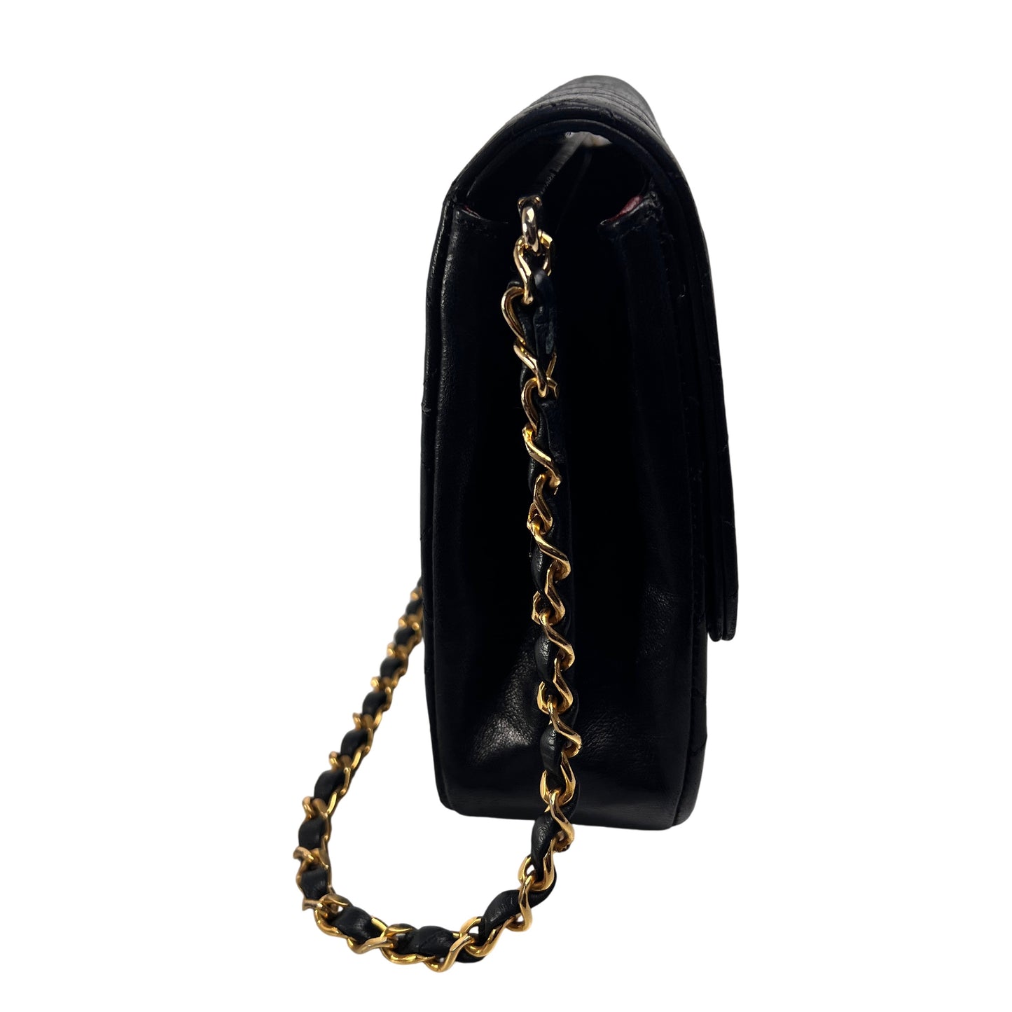 Chanel Black Shoulder Bags A-15170