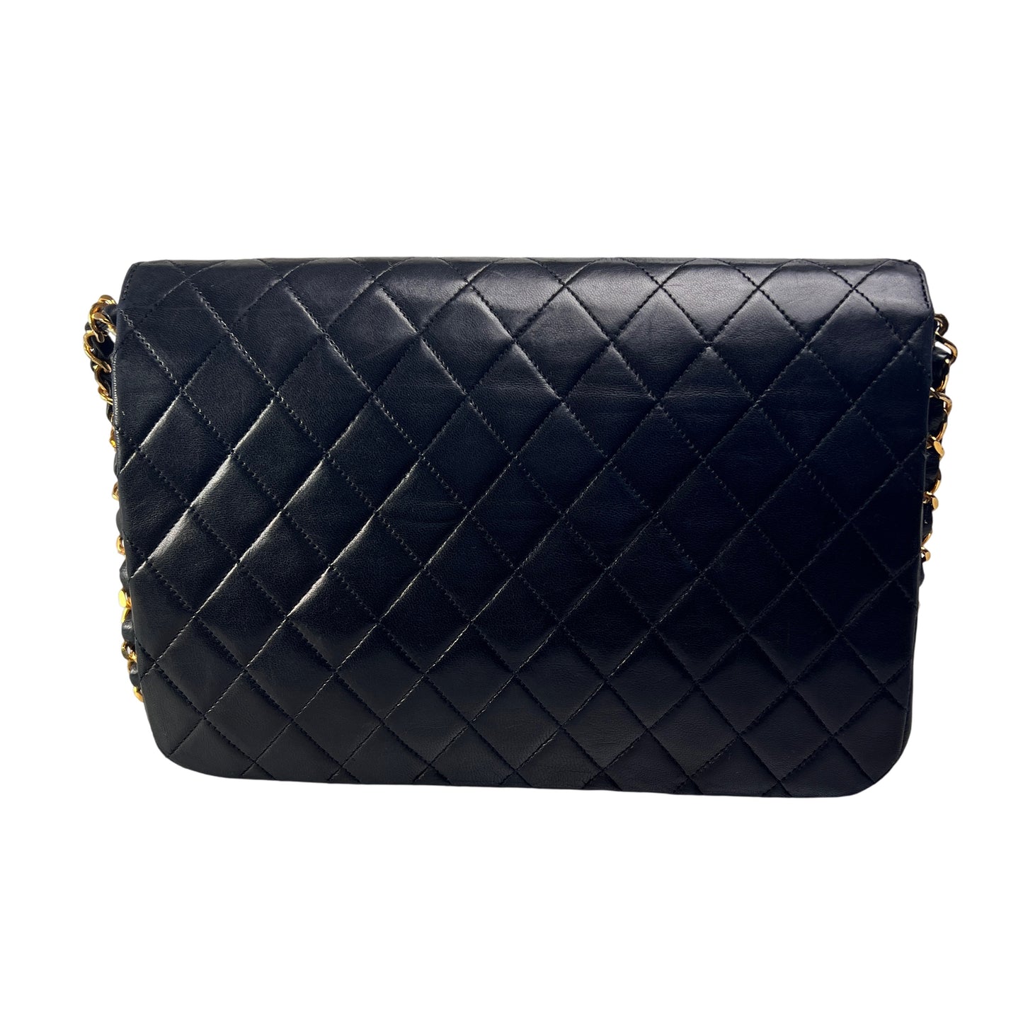 Chanel Black Shoulder Bags A-15170