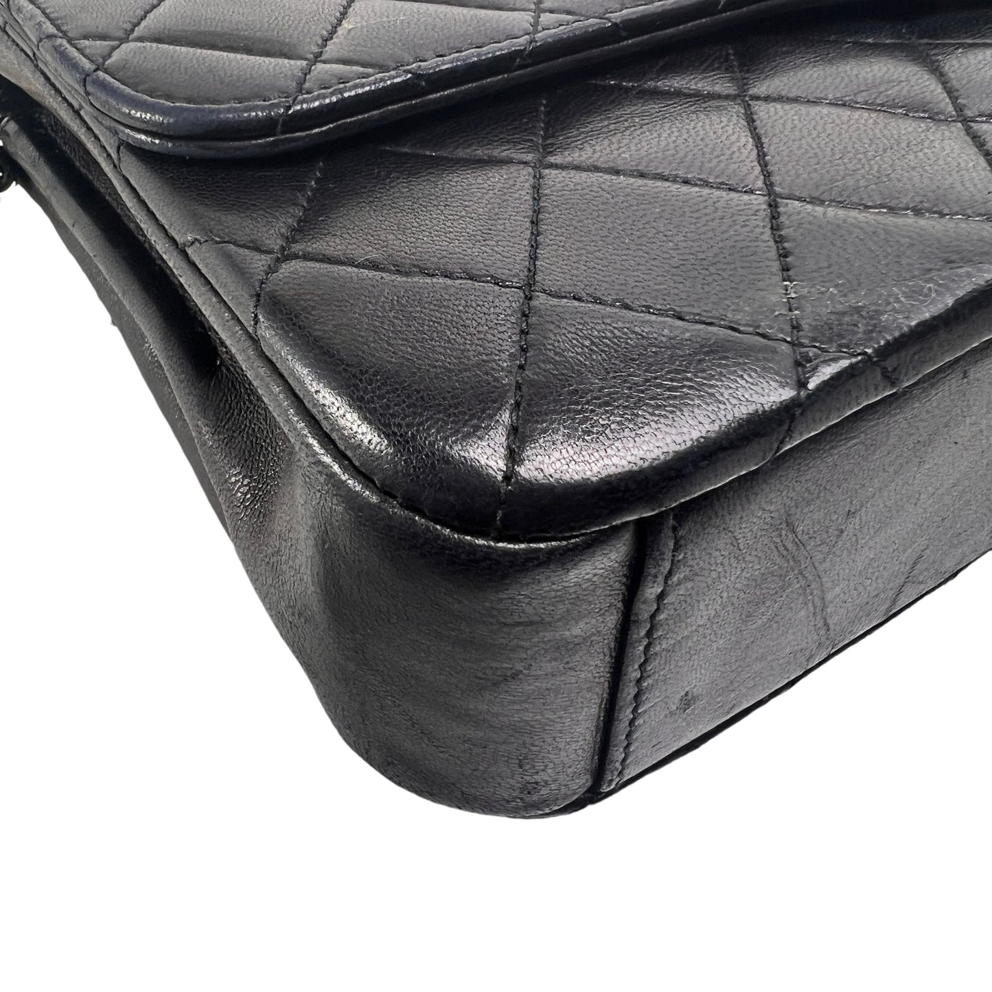 Chanel Black Shoulder Bags A-15170