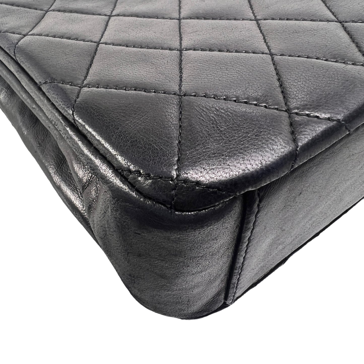 Chanel Black Shoulder Bags A-15170