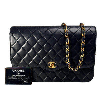 Chanel Black Shoulder Bags A-15170