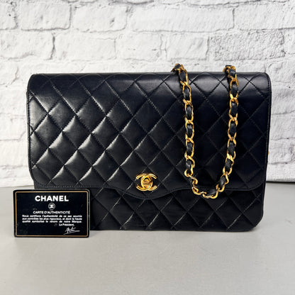 Chanel Black Shoulder Bags A-15170