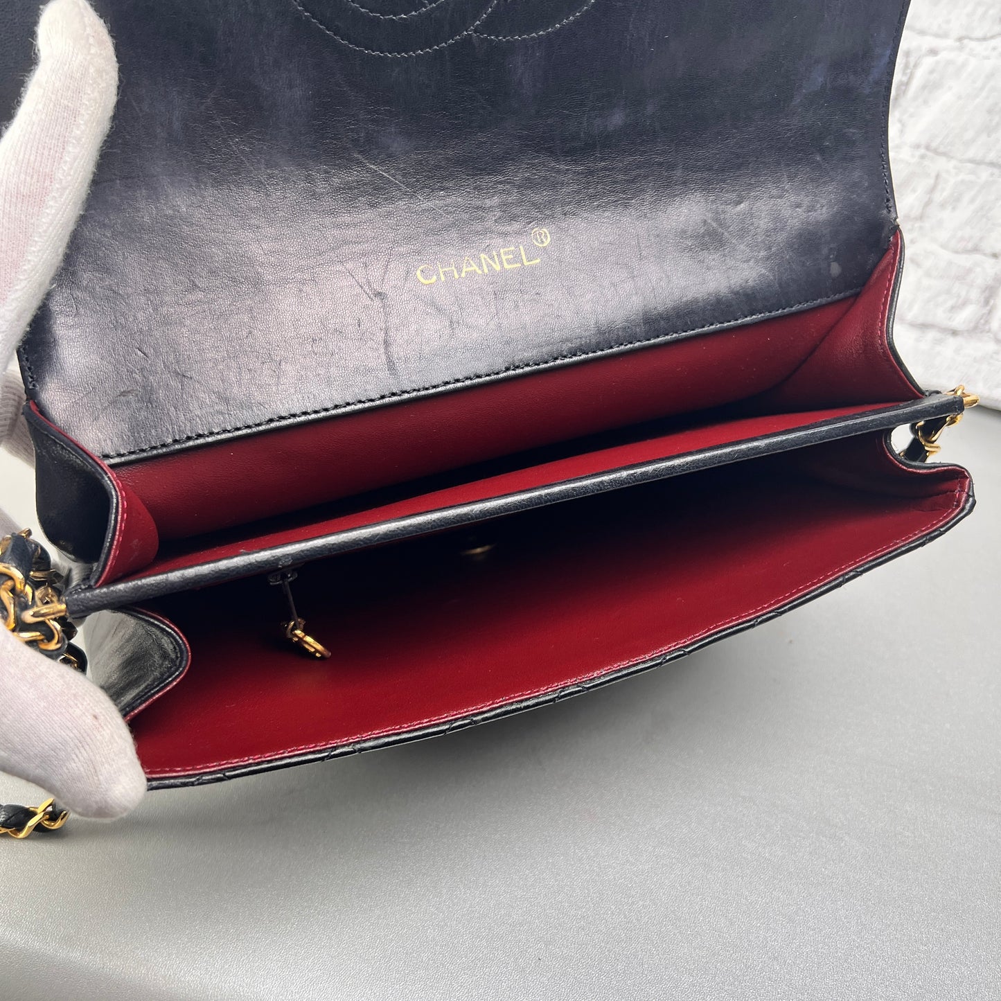 Chanel Black Shoulder Bags A-15170