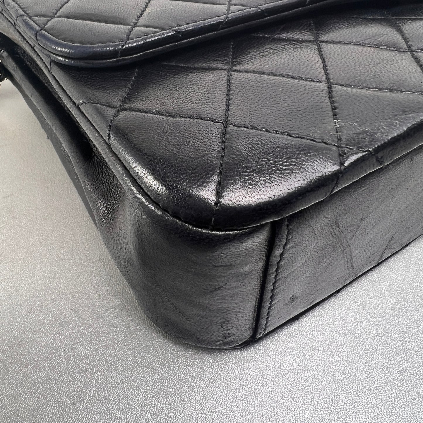 Chanel Black Shoulder Bags A-15170