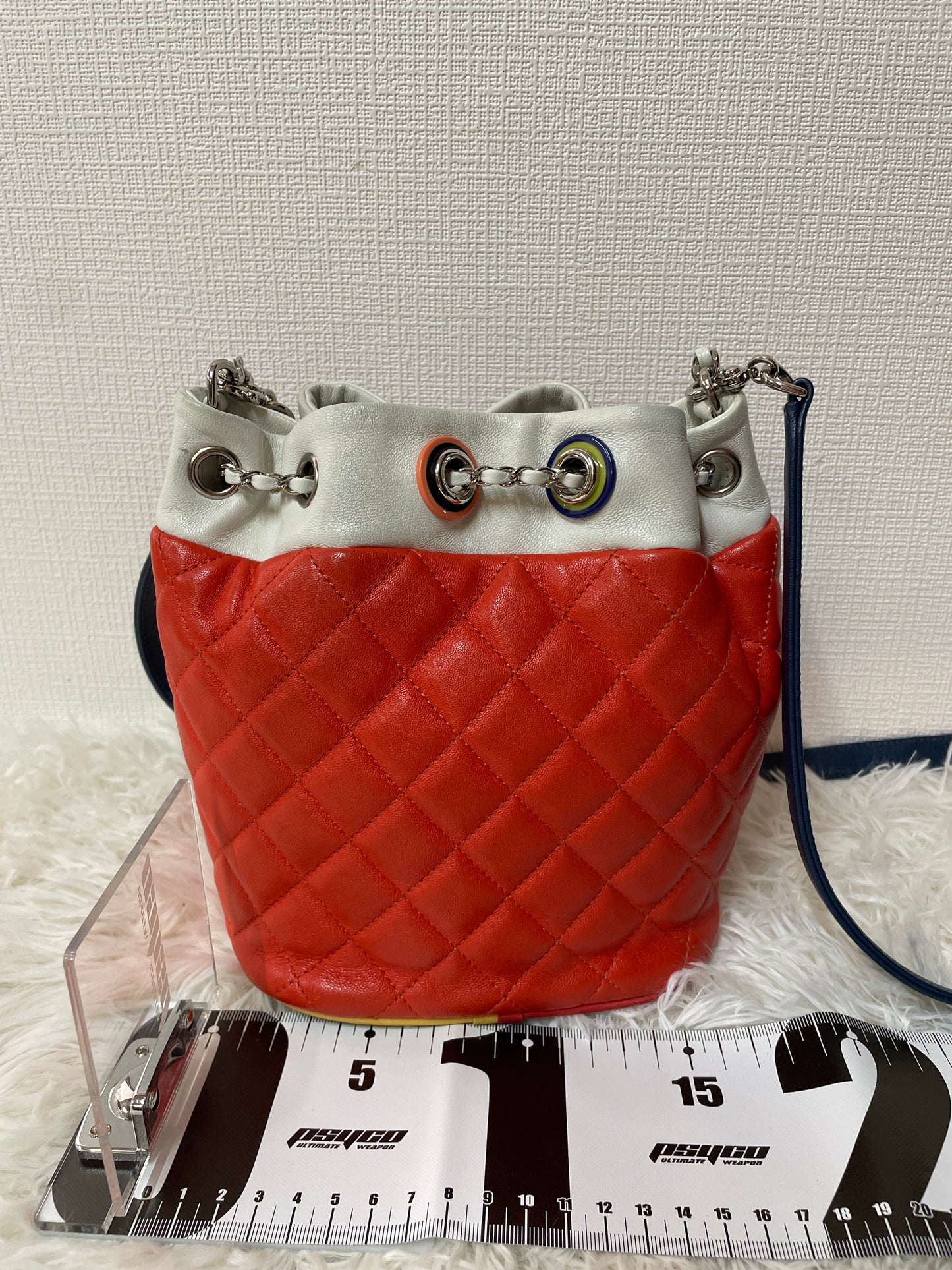 Chanel オレンジ系 Shoulder Bags A-15171