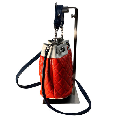 Chanel Orange Shoulder Bags A-15171