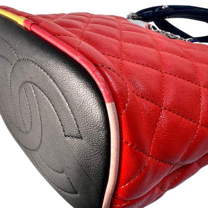 Chanel Orange Shoulder Bags A-15171