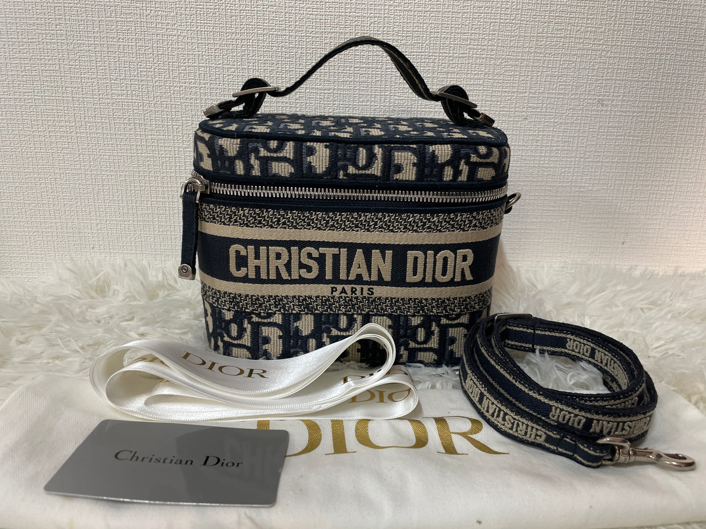 Dior ブルー系 Pouches A-15172