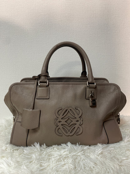 Loewe ベージュ系 Handle Bags A-15173