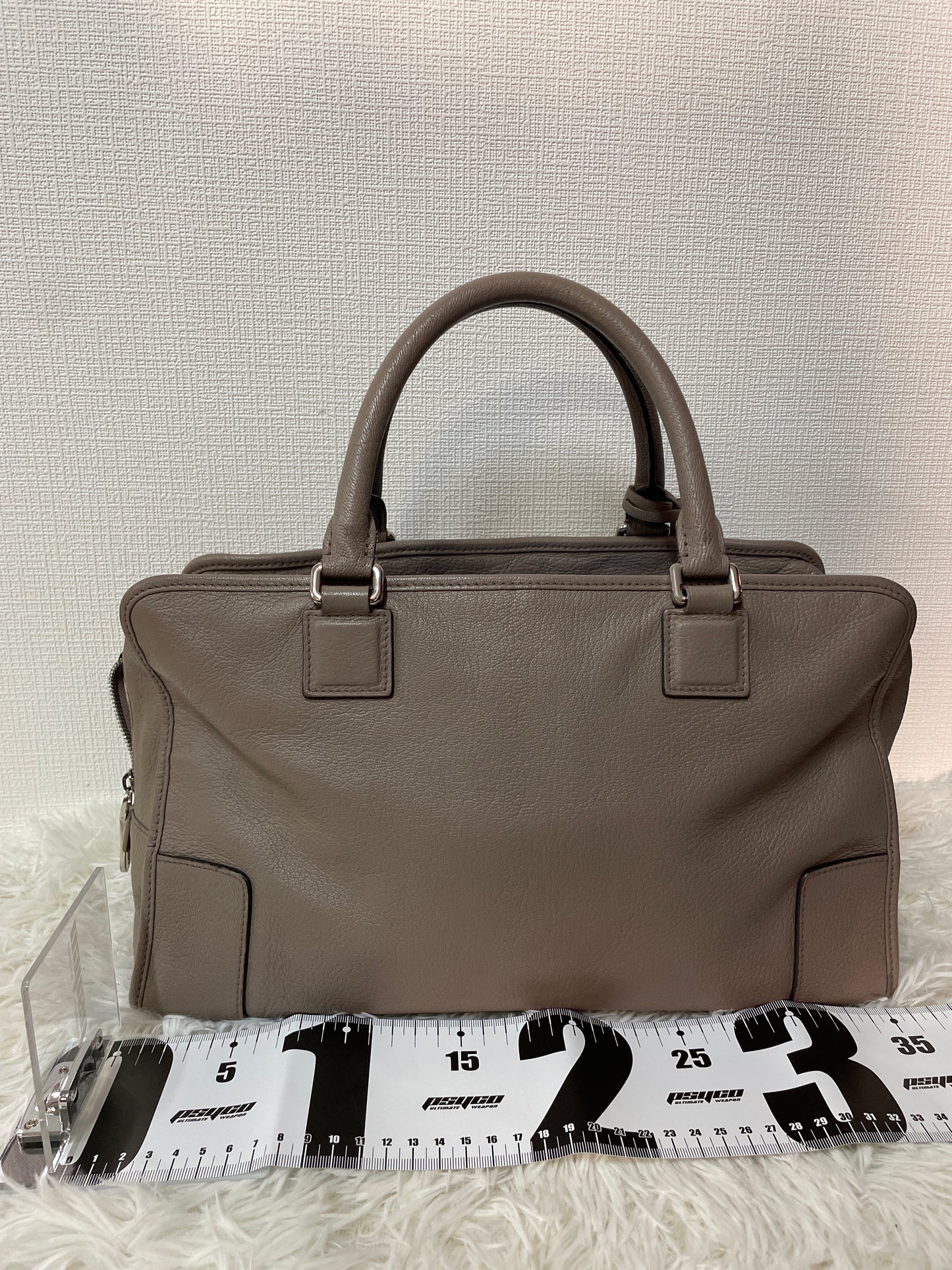 Loewe ベージュ系 Handle Bags A-15173