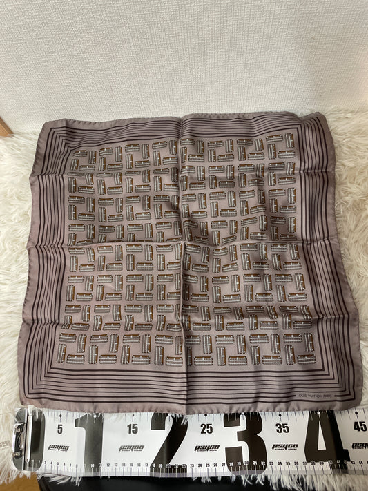 ルイ・ヴィトン ベージュ系 Scarves A-15175