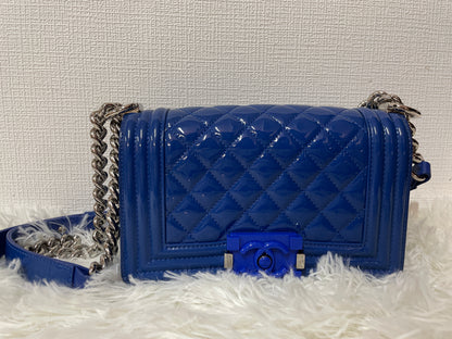 Chanel ブルー系 Shoulder Bags A-15177